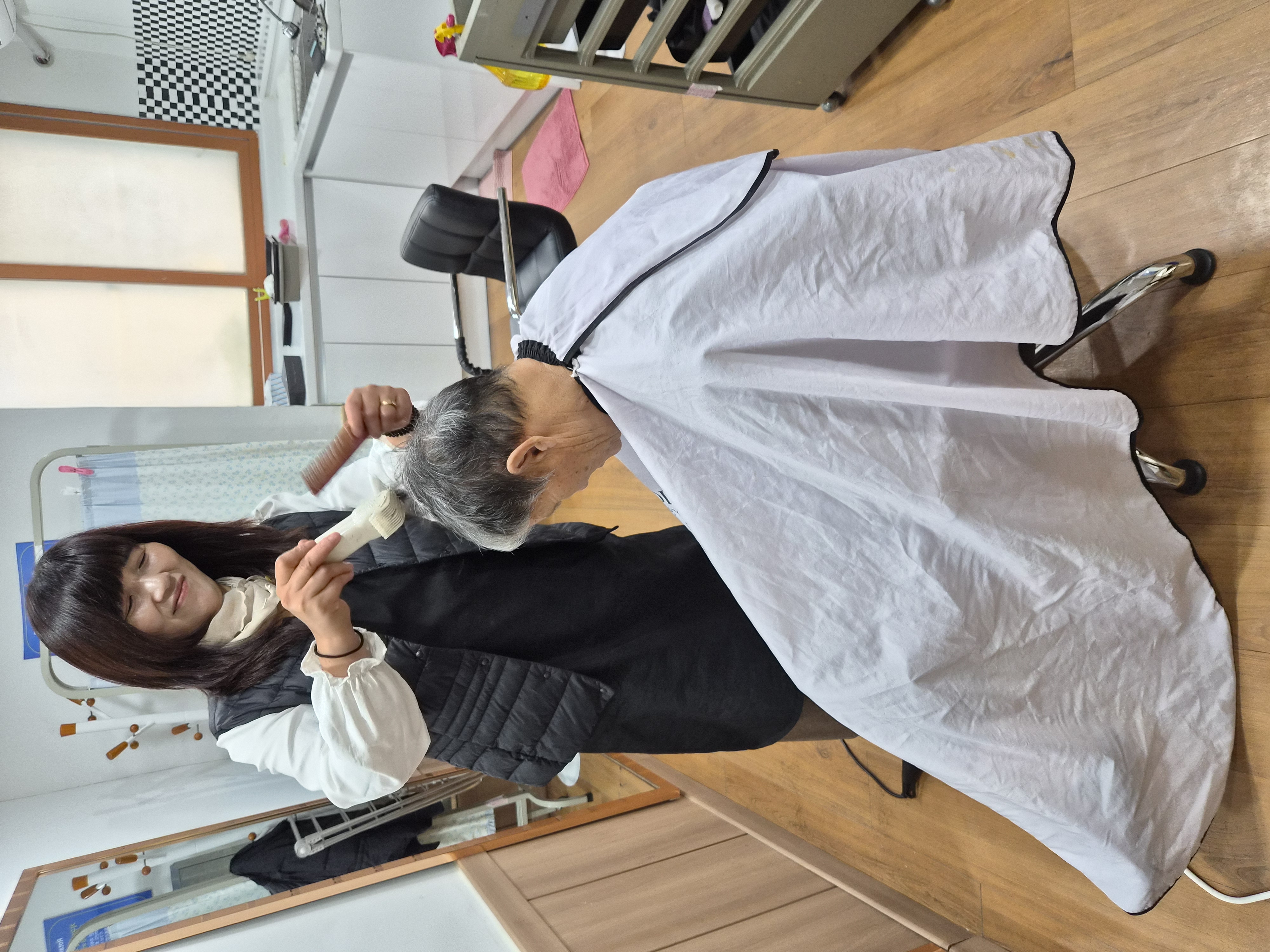 [봉사] 좋은예감