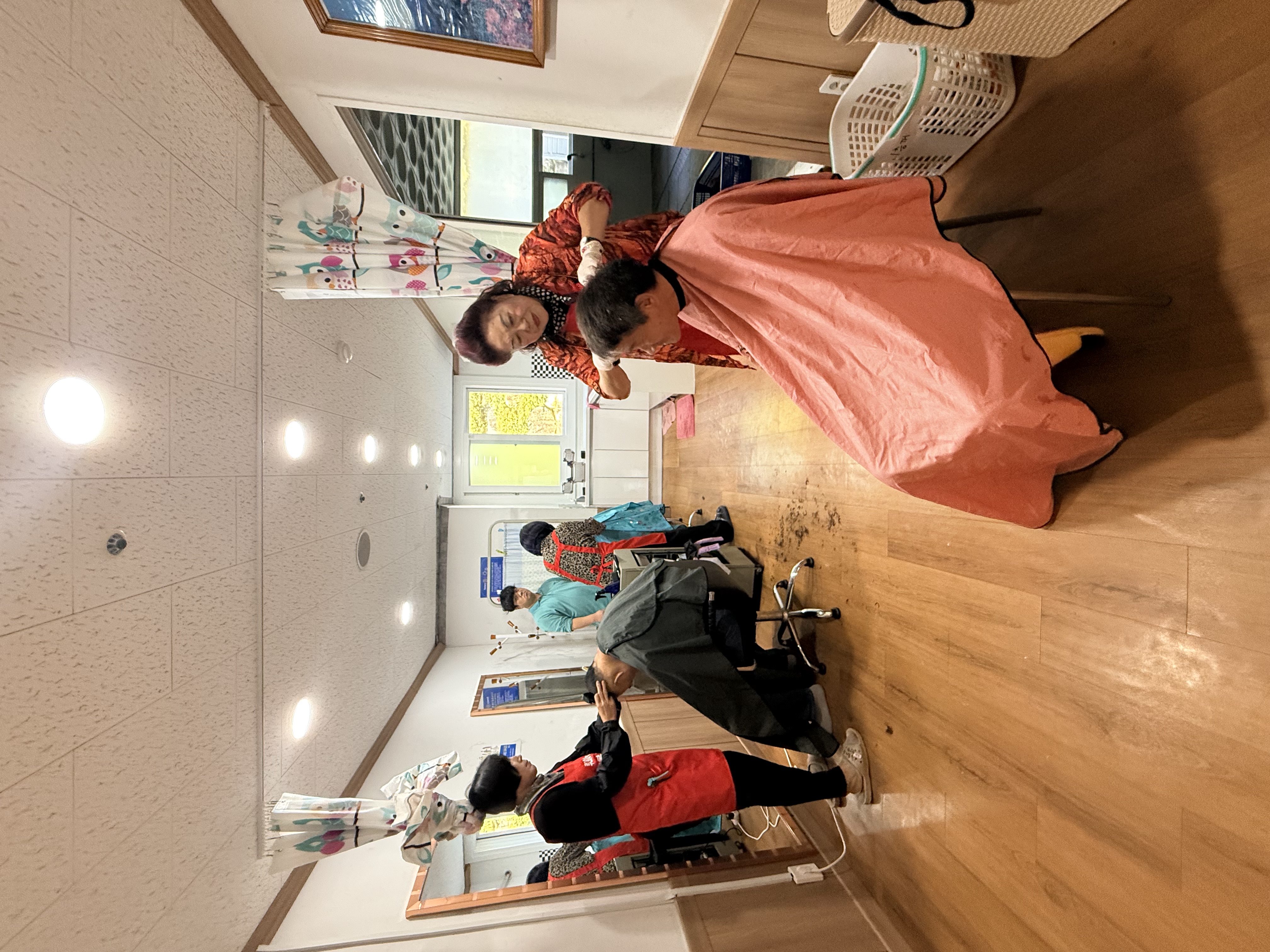 [봉사] 루디아