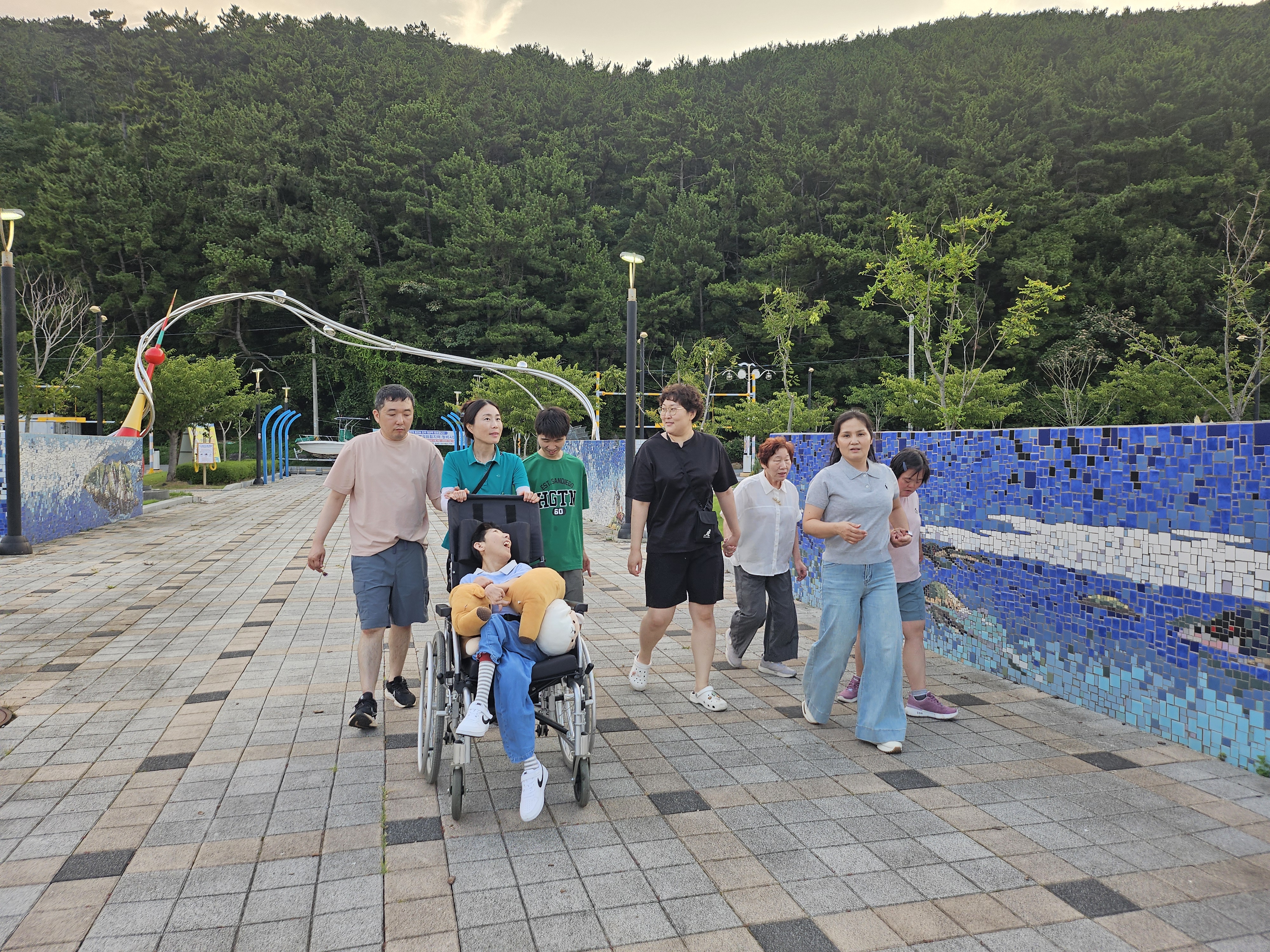 8월 야간프로그램 