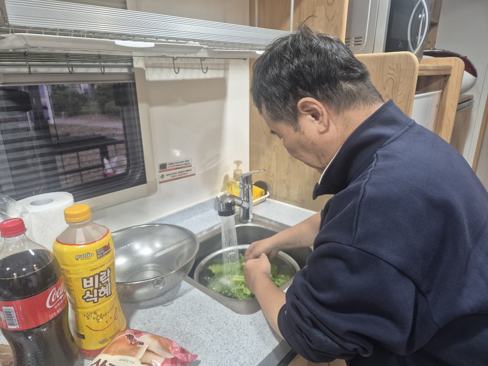 반야원 힐링캠핑(2차)를 다녀와서.....