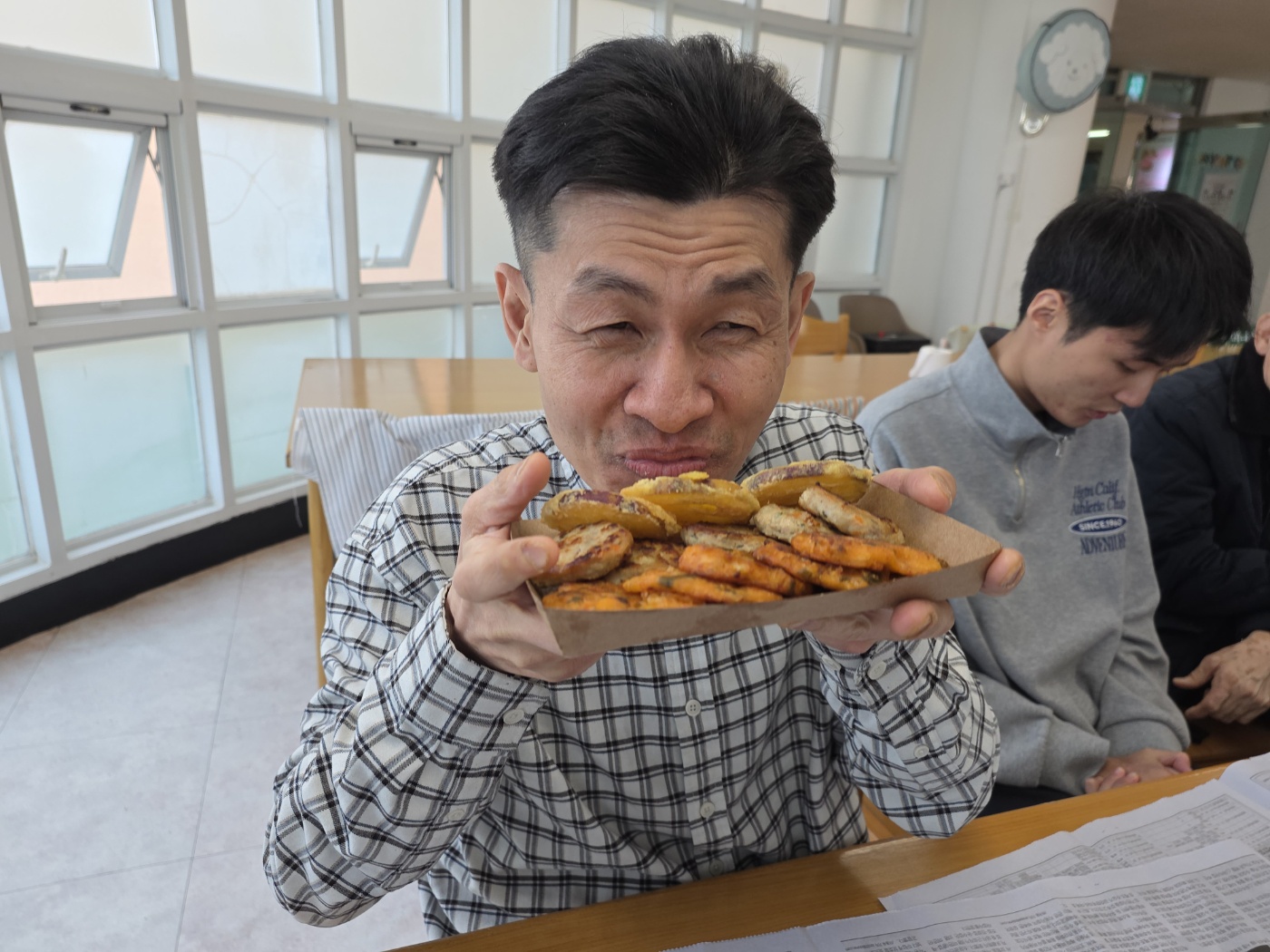 2026년 2월 설명절 요리만들기