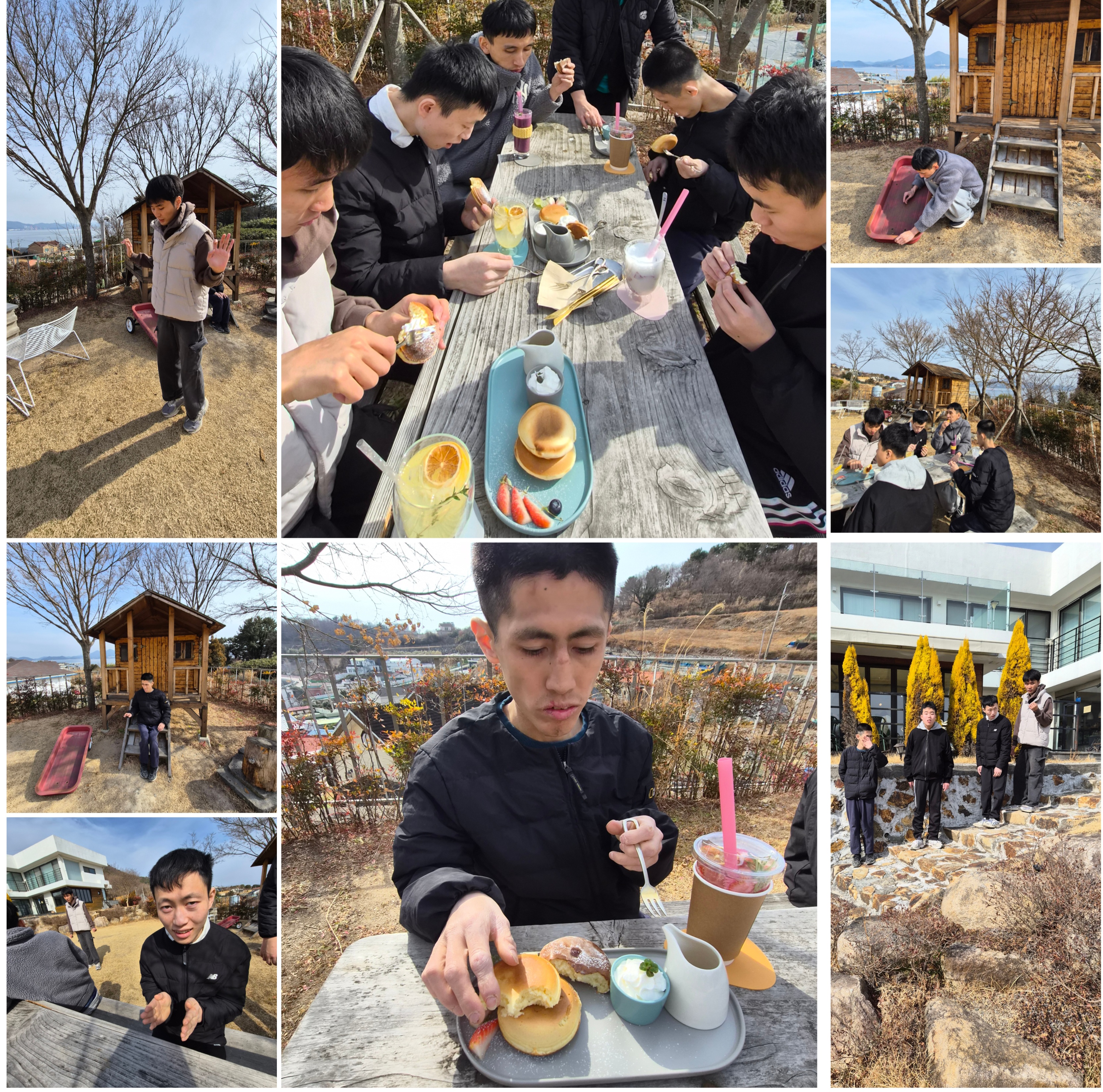 모란방 카페나들이 ♡∂(´▽´)∂♡