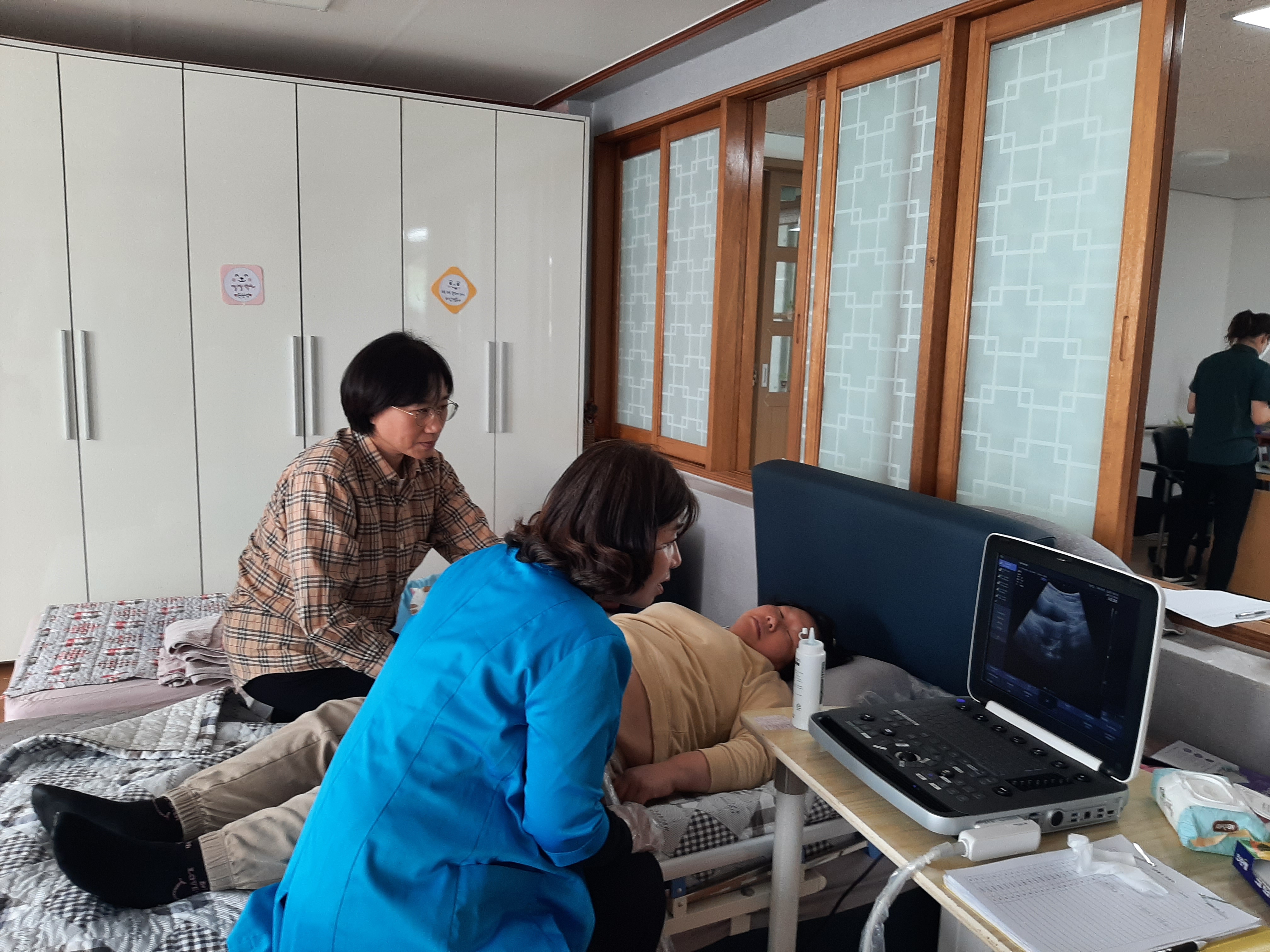 부인과진료
