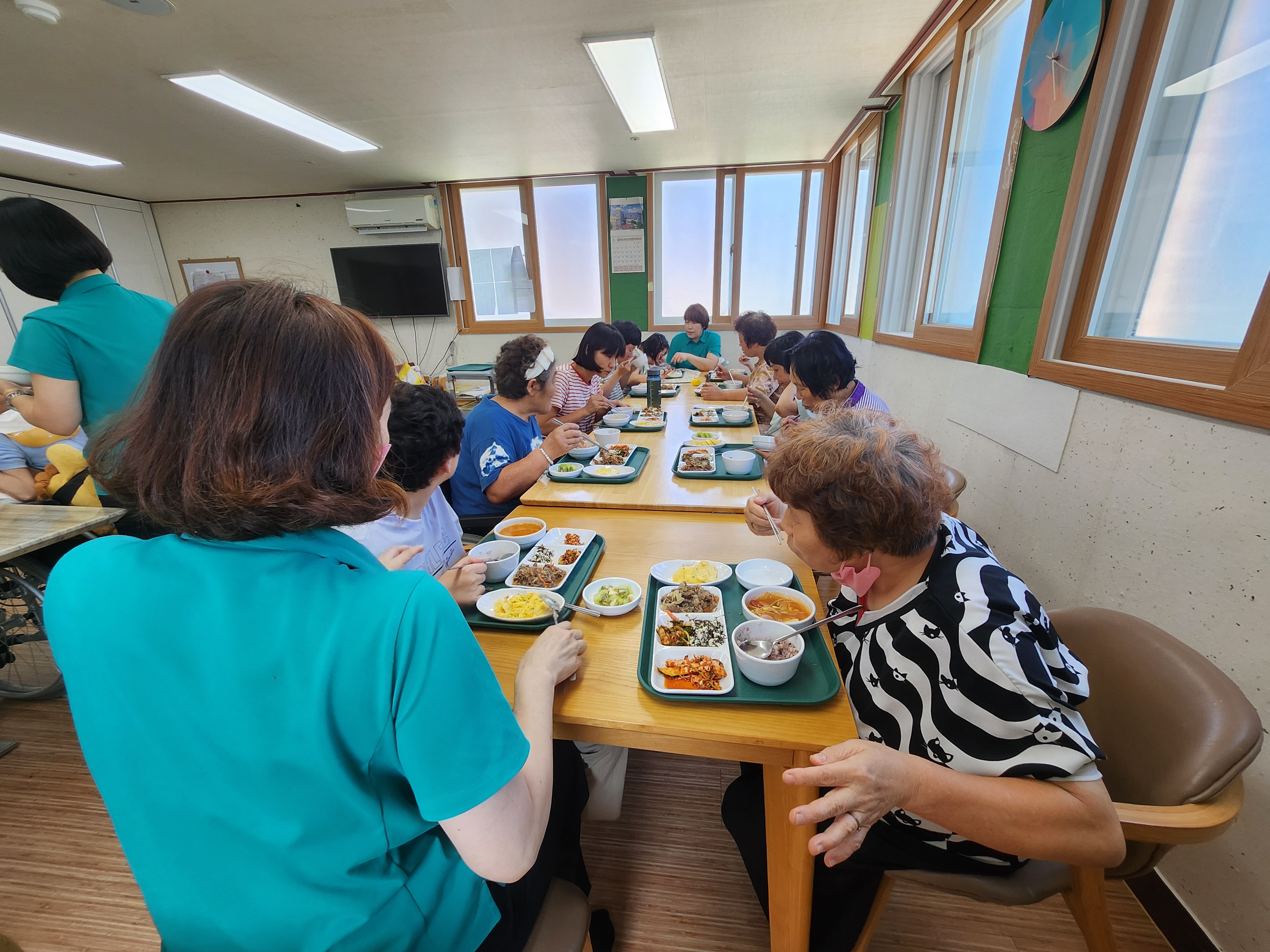 가정식